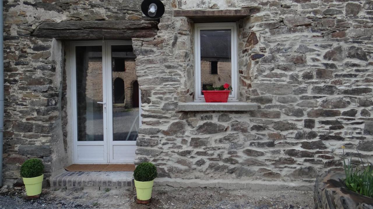 Bed and Breakfast La Petite Houssaye Villiers-Fossard Exterior foto