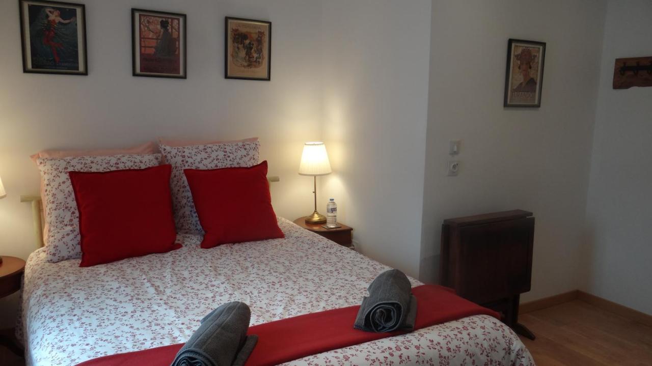 Bed and Breakfast La Petite Houssaye Villiers-Fossard Exterior foto